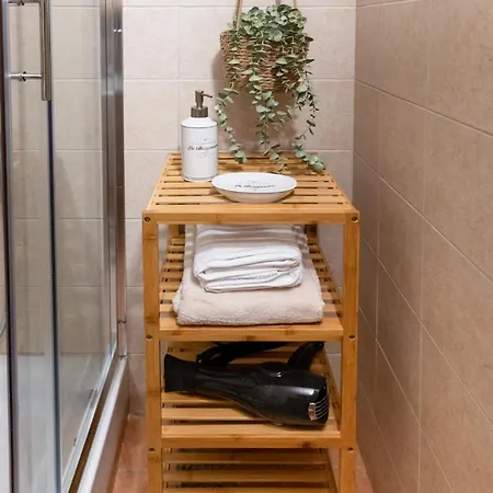 Oasis In The Heart Of Apartman