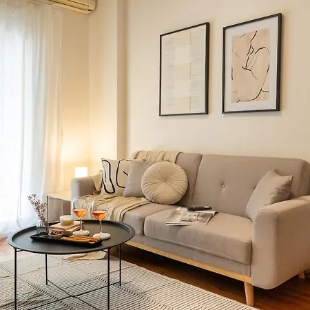 Апартаменты Harmony Oasis - In The Heart Of Thessaloniki *
