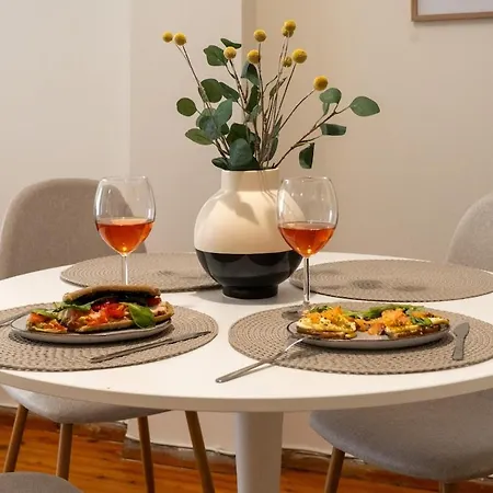 Апартаменты Harmony Oasis - In The Heart Of Thessaloniki