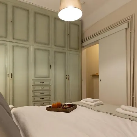 Апартаменты Harmony Oasis - In The Heart Of Thessaloniki *