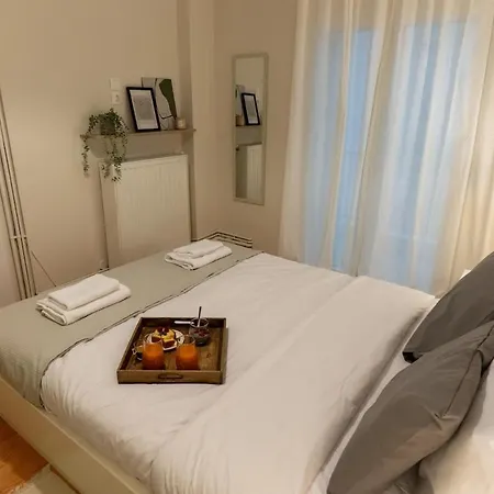 Apartament Oasis In The Heart Of Saloniki