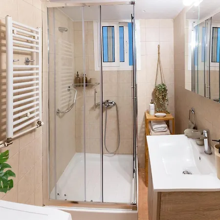 Oasis In The Heart Of Apartament Saloniki