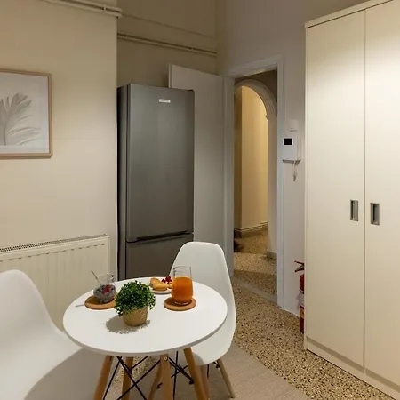 Apartament Oasis In The Heart Of Saloniki