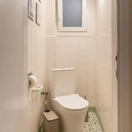 Oasis In The Heart Of Saloniki