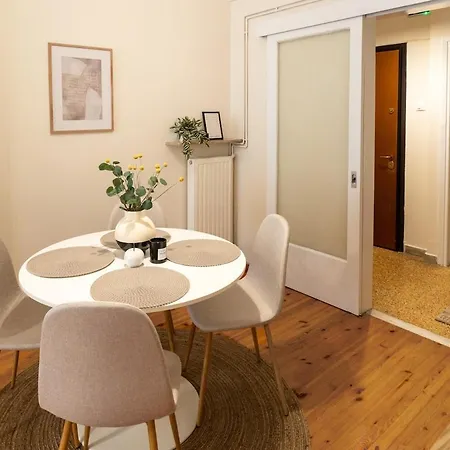 Apartament Oasis In The Heart Of