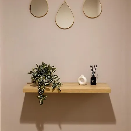 Апартаменты Harmony Oasis - In The Heart Of Thessaloniki *