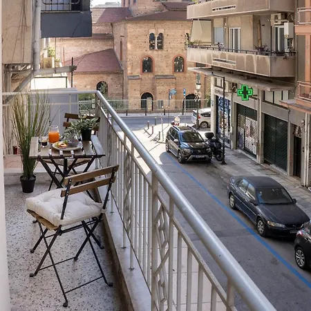 Apartament Oasis In The Heart Of