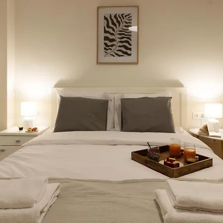Apartment Oasis In The Heart Of Thessaloniki