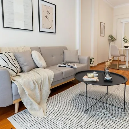 Harmony Oasis - In The Heart Of Thessaloniki Апартаменты *