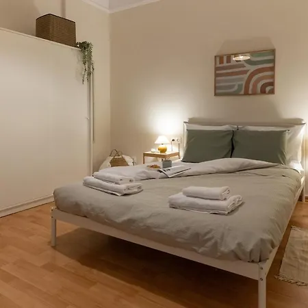 Апартаменты Harmony Oasis - In The Heart Of Thessaloniki *