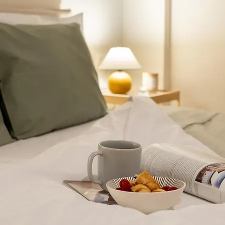 Oasis In The Heart Of Saloniki