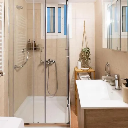 Oasis In The Heart Of Saloniki