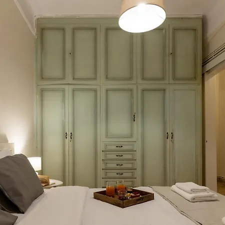Апартаменты Harmony Oasis - In The Heart Of Thessaloniki *