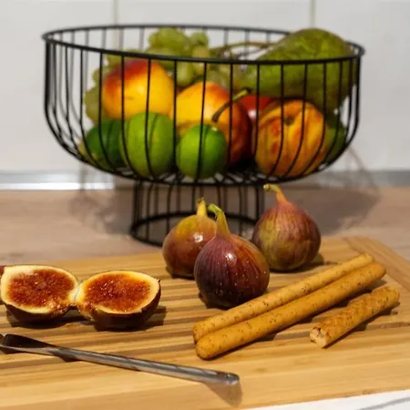 Oasis In The Heart Of Apartament