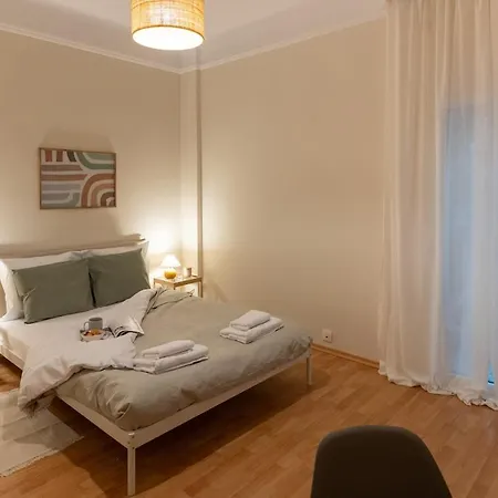 Harmony Oasis - In The Heart Of Thessaloniki Апартаменты
