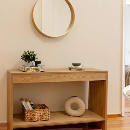 Апартаменты Harmony Oasis - In The Heart Of Thessaloniki