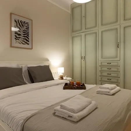 Oasis In The Heart Of Saloniki