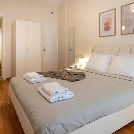 Апартаменты Harmony Oasis - In The Heart Of Thessaloniki