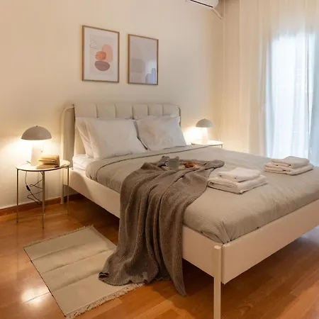 Apartment Oasis In The Heart Of