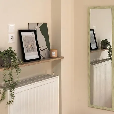 Apartment Oasis In The Heart Of Thessaloniki
