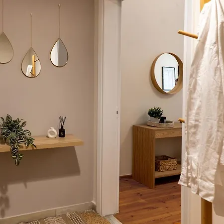 Apartament Oasis In The Heart Of