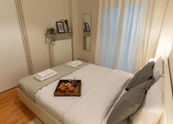 شقة Oasis In The Heart Of سالونيك