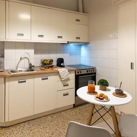 Oasis In The Heart Of Lejlighed Thessaloníki