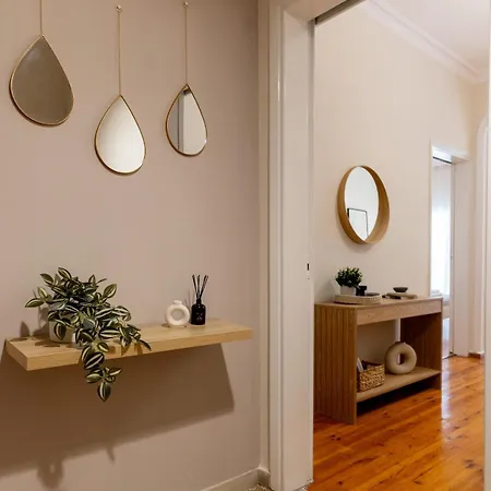 Lejlighed Oasis In The Heart Of *