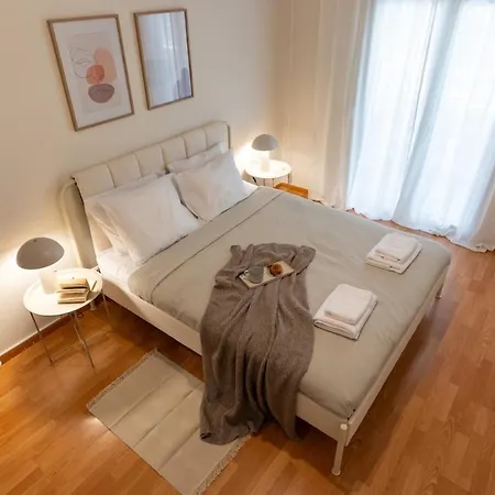 Oasis In The Heart Of Thessaloníki