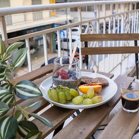 Lejlighed Oasis In The Heart Of Thessaloníki