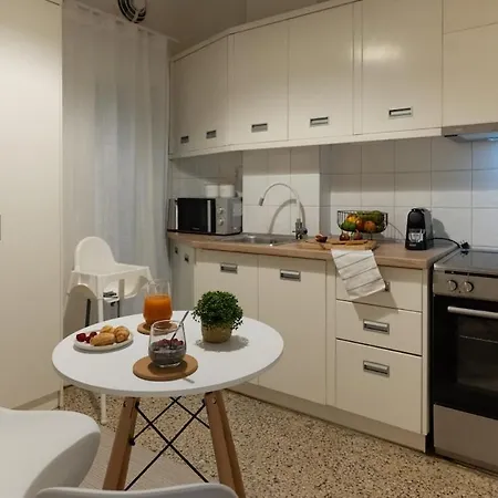 Oasis In The Heart Of Thessaloníki