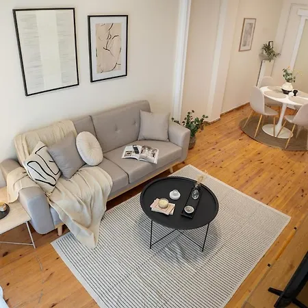 Lejlighed Oasis In The Heart Of