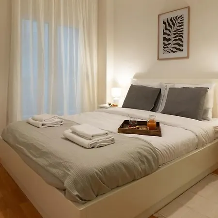Lejlighed Oasis In The Heart Of Thessaloníki