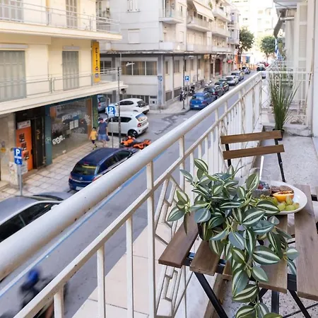 Oasis In The Heart Of * Thessaloníki
