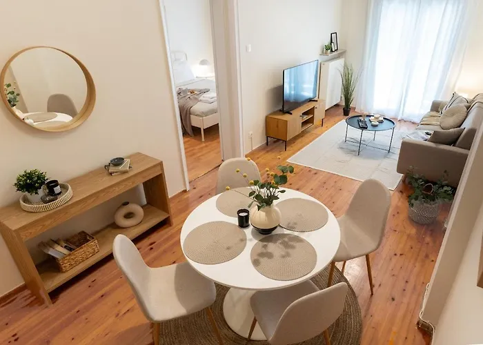 Daire Oasis In The Heart Of