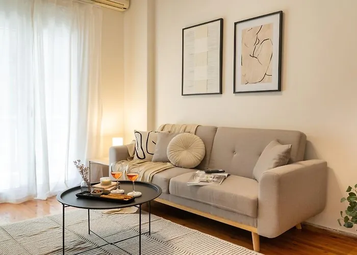 Daire Oasis In The Heart Of *