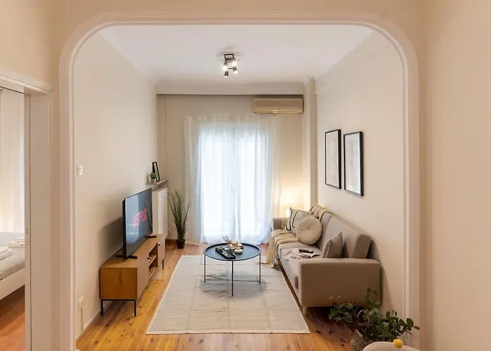 Daire Oasis In The Heart Of