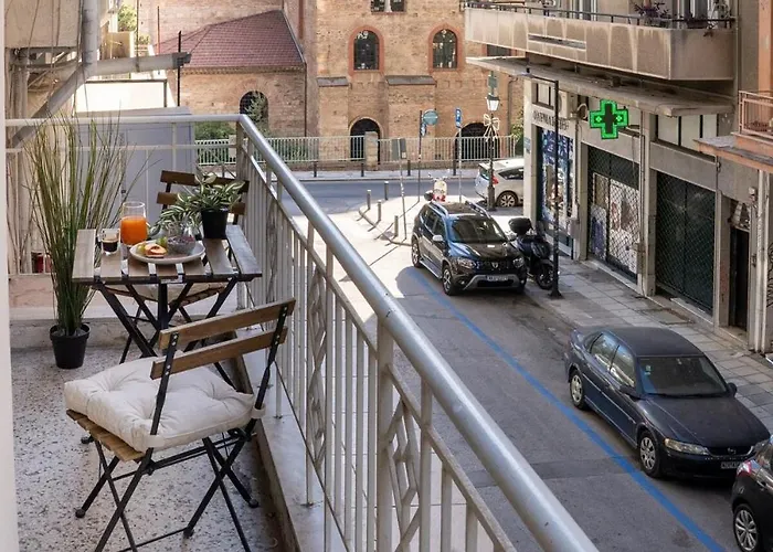 Daire Oasis In The Heart Of