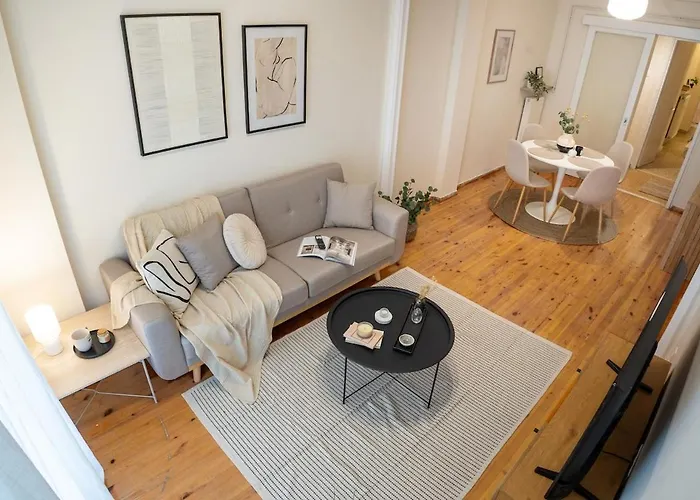 Daire Oasis In The Heart Of