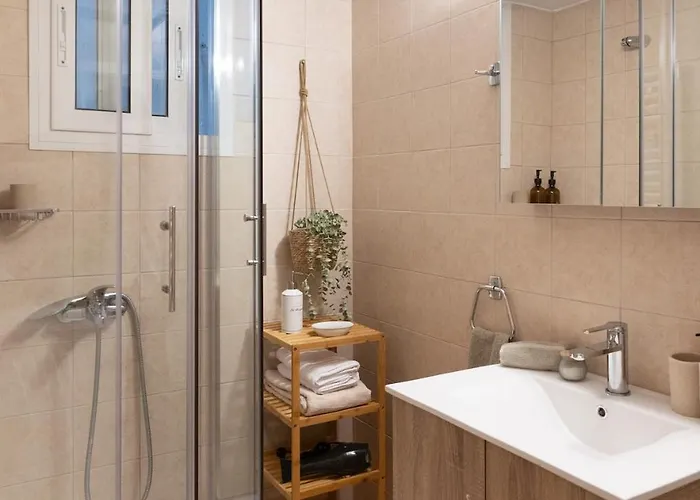 Daire Oasis In The Heart Of